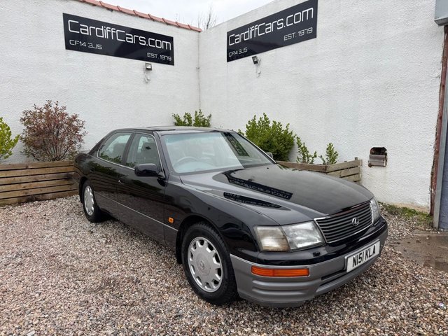 View our LEXUS LS