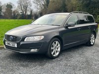 USED 2016 16 VOLVO V70 2.0 D3 SE NAV 5d 148 BHP 