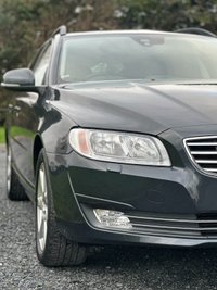USED 2016 16 VOLVO V70 2.0 D3 SE NAV 5d 148 BHP 