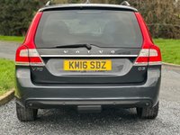 USED 2016 16 VOLVO V70 2.0 D3 SE NAV 5d 148 BHP 