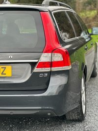 USED 2016 16 VOLVO V70 2.0 D3 SE NAV 5d 148 BHP 