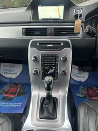 USED 2016 16 VOLVO V70 2.0 D3 SE NAV 5d 148 BHP 