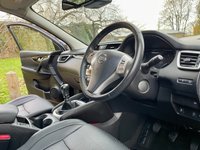 USED 2016 16 NISSAN QASHQAI 1.6 TEKNA DIG-T 5d 163 BHP ULEZ Compliant Massive Specification And Only 1 Former Owner With Full Service History !