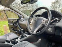USED 2016 16 NISSAN QASHQAI 1.6 TEKNA DIG-T 5d 163 BHP ULEZ Compliant Massive Specification And Only 1 Former Owner With Full Service History !