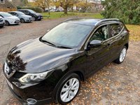 USED 2016 16 NISSAN QASHQAI 1.6 TEKNA DIG-T 5d 163 BHP ULEZ Compliant Massive Specification And Only 1 Former Owner With Full Service History !