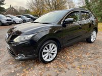 USED 2016 16 NISSAN QASHQAI 1.6 TEKNA DIG-T 5d 163 BHP ULEZ Compliant Massive Specification And Only 1 Former Owner With Full Service History !