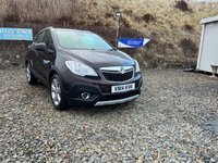 USED 2014 14 VAUXHALL MOKKA 1.6 TECH LINE S/S 5d 113 BHP 