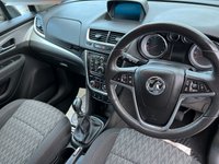 USED 2014 14 VAUXHALL MOKKA 1.6 TECH LINE S/S 5d 113 BHP 