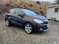 USED 2014 14 VAUXHALL MOKKA 1.6 TECH LINE S/S 5d 113 BHP 