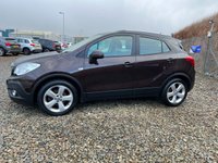 USED 2014 14 VAUXHALL MOKKA 1.6 TECH LINE S/S 5d 113 BHP 