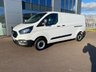 USED 2019 19 FORD TRANSIT CUSTOM 2.0 300 L2 LWB AIR CONDITIONING EURO 6 ULEZ FREE  AIR CONDITIONING