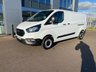 USED 2019 19 FORD TRANSIT CUSTOM 2.0 300 L2 LWB AIR CONDITIONING EURO 6 ULEZ FREE  AIR CONDITIONING
