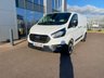 USED 2019 19 FORD TRANSIT CUSTOM 2.0 300 L2 LWB AIR CONDITIONING EURO 6 ULEZ FREE  AIR CONDITIONING