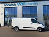 USED 2019 19 FORD TRANSIT CUSTOM 2.0 300 L2 LWB AIR CONDITIONING EURO 6 ULEZ FREE  AIR CONDITIONING