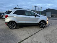 USED 2017 17 FORD ECOSPORT 1.0 TITANIUM 5d 124 BHP 