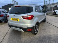 USED 2017 17 FORD ECOSPORT 1.0 TITANIUM 5d 124 BHP 