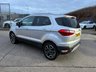 USED 2017 17 FORD ECOSPORT 1.0 TITANIUM 5d 124 BHP 