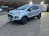 USED 2017 17 FORD ECOSPORT 1.0 TITANIUM 5d 124 BHP 
