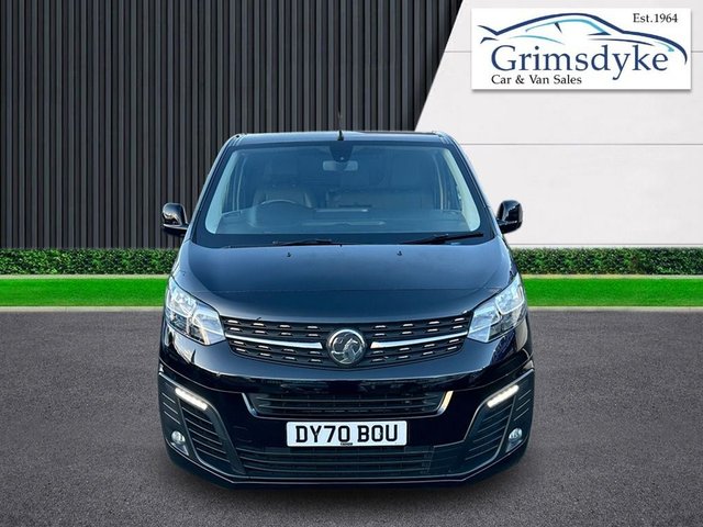View our VAUXHALL VIVARO