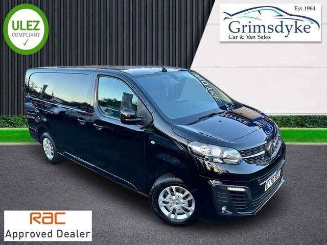 View our VAUXHALL VIVARO