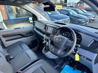 USED 2020 70 VAUXHALL VIVARO 1.5 L2H1 2900 SPORTIVE S/S 101 BHP ** RAC BUYSURE INSPECTED **