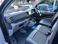 USED 2020 70 VAUXHALL VIVARO 1.5 L2H1 2900 SPORTIVE S/S 101 BHP ** RAC BUYSURE INSPECTED **