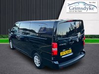 USED 2020 70 VAUXHALL VIVARO 1.5 L2H1 2900 SPORTIVE S/S 101 BHP ** RAC BUYSURE INSPECTED **