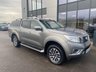 USED 2016 16 NISSAN NP300 NAVARA 2.3 DCI TEKNA 4X4 190PS TRUCKMAN TOWBAR REAR CAMERA - SATELLITE NAVIGATION