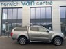 USED 2016 16 NISSAN NP300 NAVARA 2.3 DCI TEKNA 4X4 190PS TRUCKMAN TOWBAR REAR CAMERA - SATELLITE NAVIGATION