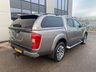 USED 2016 16 NISSAN NP300 NAVARA 2.3 DCI TEKNA 4X4 190PS TRUCKMAN TOWBAR REAR CAMERA - SATELLITE NAVIGATION