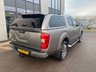 USED 2016 16 NISSAN NP300 NAVARA 2.3 DCI TEKNA 4X4 190PS TRUCKMAN TOWBAR REAR CAMERA - SATELLITE NAVIGATION