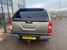 USED 2016 16 NISSAN NP300 NAVARA 2.3 DCI TEKNA 4X4 190PS TRUCKMAN TOWBAR REAR CAMERA - SATELLITE NAVIGATION