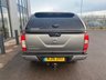 USED 2016 16 NISSAN NP300 NAVARA 2.3 DCI TEKNA 4X4 190PS TRUCKMAN TOWBAR REAR CAMERA - SATELLITE NAVIGATION