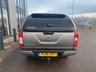 USED 2016 16 NISSAN NP300 NAVARA 2.3 DCI TEKNA 4X4 190PS TRUCKMAN TOWBAR REAR CAMERA - SATELLITE NAVIGATION