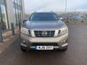 USED 2016 16 NISSAN NP300 NAVARA 2.3 DCI TEKNA 4X4 190PS TRUCKMAN TOWBAR REAR CAMERA - SATELLITE NAVIGATION