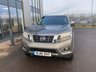 USED 2016 16 NISSAN NP300 NAVARA 2.3 DCI TEKNA 4X4 190PS TRUCKMAN TOWBAR REAR CAMERA - SATELLITE NAVIGATION