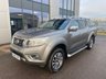 USED 2016 16 NISSAN NP300 NAVARA 2.3 DCI TEKNA 4X4 190PS TRUCKMAN TOWBAR REAR CAMERA - SATELLITE NAVIGATION