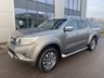 USED 2016 16 NISSAN NP300 NAVARA 2.3 DCI TEKNA 4X4 190PS TRUCKMAN TOWBAR REAR CAMERA - SATELLITE NAVIGATION