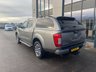 USED 2016 16 NISSAN NP300 NAVARA 2.3 DCI TEKNA 4X4 190PS TRUCKMAN TOWBAR REAR CAMERA - SATELLITE NAVIGATION