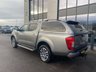 USED 2016 16 NISSAN NP300 NAVARA 2.3 DCI TEKNA 4X4 190PS TRUCKMAN TOWBAR REAR CAMERA - SATELLITE NAVIGATION