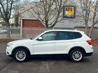 USED 2014 64 BMW X3 2.0 XDRIVE20D SE 5d 188 BHP 
