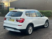 USED 2014 64 BMW X3 2.0 XDRIVE20D SE 5d 188 BHP 