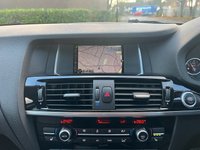 USED 2014 64 BMW X3 2.0 XDRIVE20D SE 5d 188 BHP 