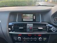 USED 2014 64 BMW X3 2.0 XDRIVE20D SE 5d 188 BHP 