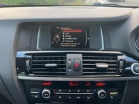 USED 2014 64 BMW X3 2.0 XDRIVE20D SE 5d 188 BHP 