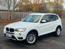 USED 2014 64 BMW X3 2.0 XDRIVE20D SE 5d 188 BHP 