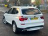 USED 2014 64 BMW X3 2.0 XDRIVE20D SE 5d 188 BHP 