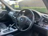 USED 2014 64 BMW X3 2.0 XDRIVE20D SE 5d 188 BHP 