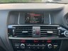 USED 2014 64 BMW X3 2.0 XDRIVE20D SE 5d 188 BHP 
