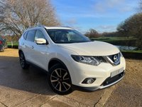 USED 2016 16 NISSAN X-TRAIL 1.6 DCI TEKNA 5d 130 BHP Panoramic Roof+Camera+Heated Front Seats